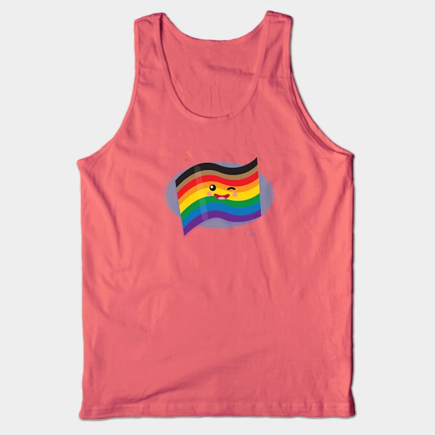 Wave that Banner High! Tank Top by CKline